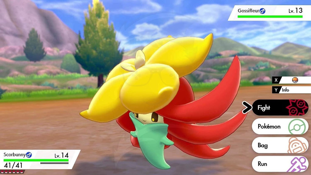 Pokemon Shield - Switch Pokemon Shield - Switch